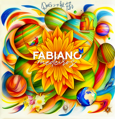 Deus se fez flor - FaBiano Medeiros