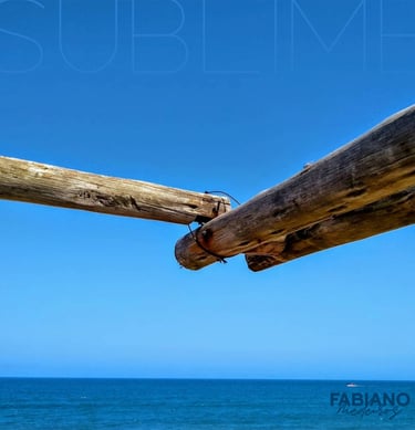 capa do single Sublime de Fabiano Medeiros