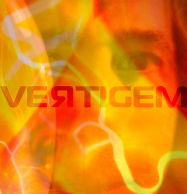 Album Vertigem - Fabiano Medeiros