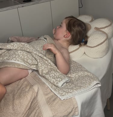 massage enfants rouen