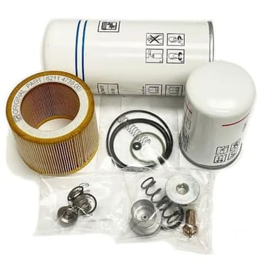 screw compressor service kit