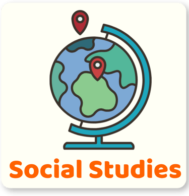 Kindergarten social studies citizen challenge with Miriam and Ziggy
