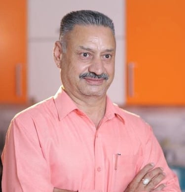 Astrologer and Vastu Expert Manjit Singh, Ludhiana