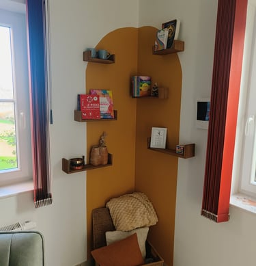 bibliothèque reiki Anne-Sophie Jacqmin Chaumont-Gistoux