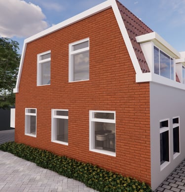 Exterieur 's Gravenzande