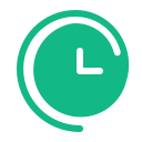 clock icon