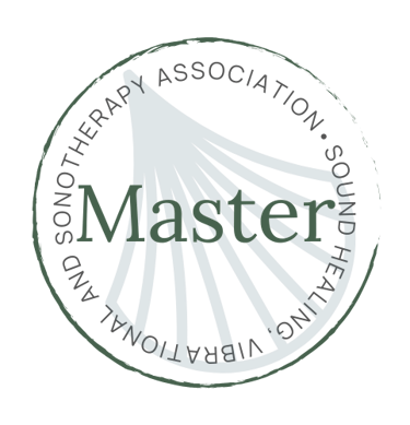 SHVSA Sound Healing Association Master Level