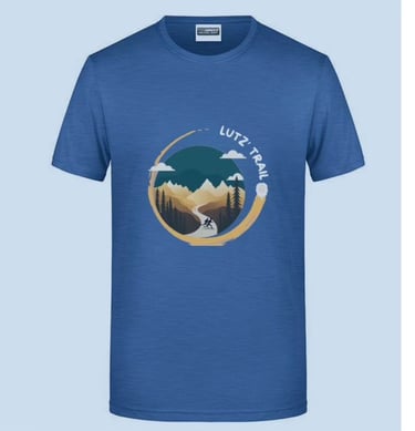 T-shirt de la boutique Lutz'Trail