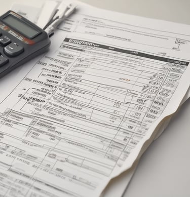 Electrician inspecting wiring with a multimeter.