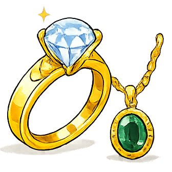 litbuy spreadsheet jewelry finds rings necklaces