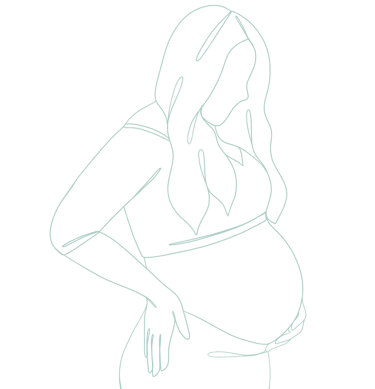 Doula Accompagnante Périnatale | Olivia Goimbault VAR Grossesse et Maternité Femme enceinte
