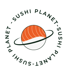 Sushi Planet - logo avatar pour réseaux