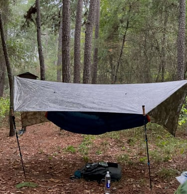 Tarp Tent