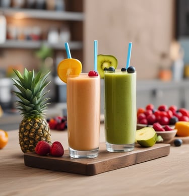 21 day smoothie diet