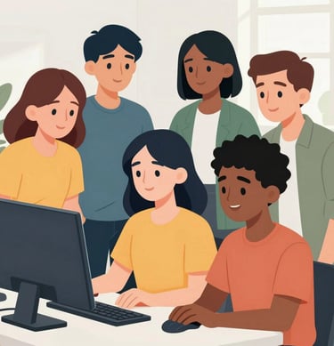 Bright living room with modern inventory