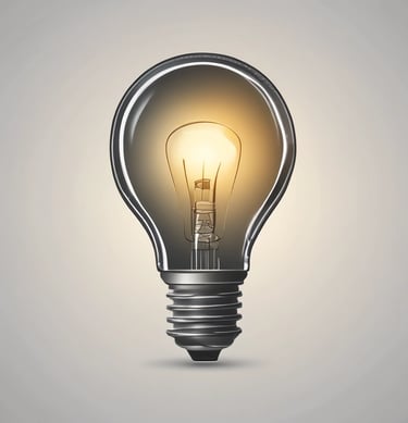 blue and white striped round textile