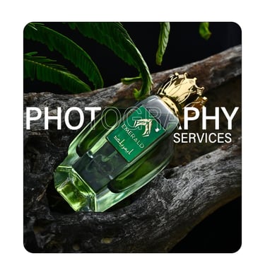 High-quality product photography and creative visual content by The Gravids