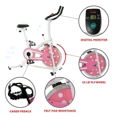 exercise bike
