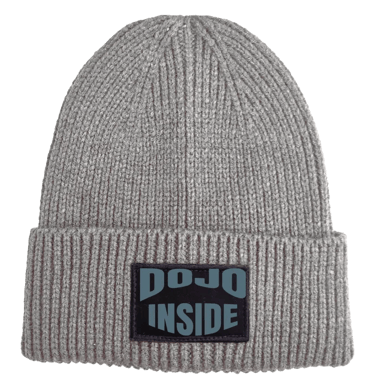 berretta invernale grey dojo inside
