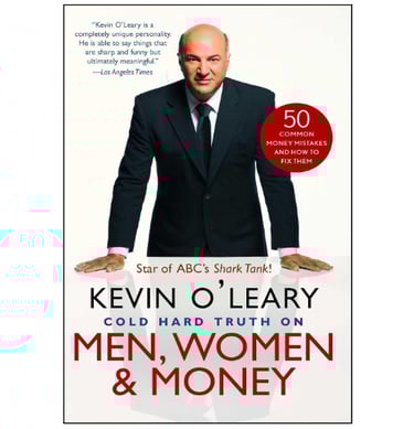 Cold Hard Truth On Men, Women, and Money: 50 Common Money Mistakes and How to Fix Them
