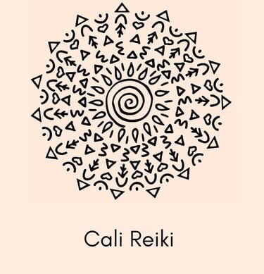 logo carli reiki barcelona