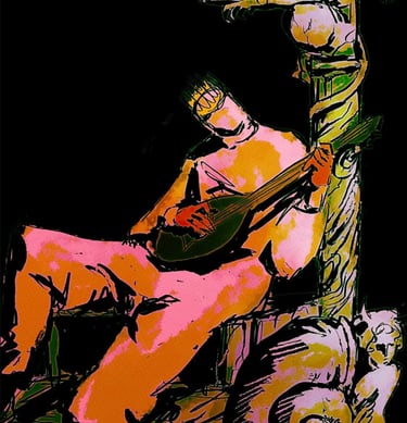 home image drawing