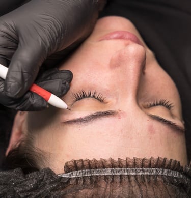 microblading brwi we Wrocławiu