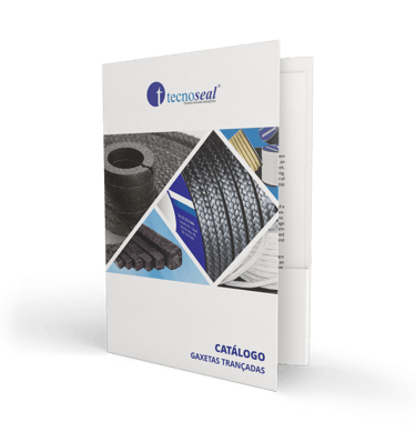 Tecnoseal Catálogo Gaxeta Trançada