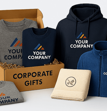 Brand εταιρικών ρούχων