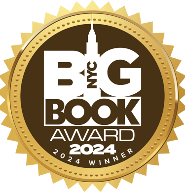 New York City Big Book Award 2024 - Mark Lintern