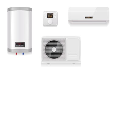 pompe à chaleur gaz hybride matériel fonctionnement