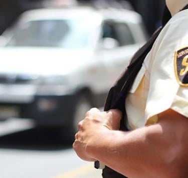 agentes de servicio de seguridad