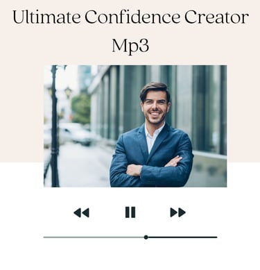 Hypnotherapy for confidence