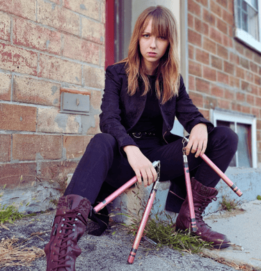 Eccaia Sampson | Actor | Stunt Performer | Martial Artist