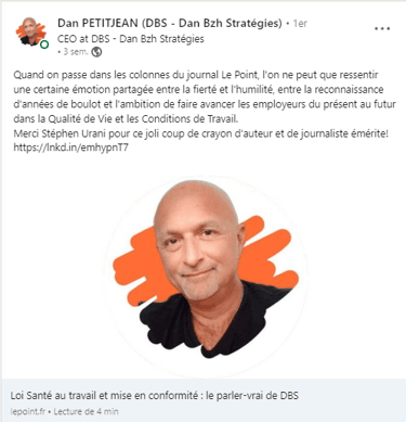 avis client