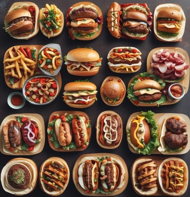 Scrabble tiles arranged to spell 'ONLINE MARKETING' on a wooden table with a textured surface.