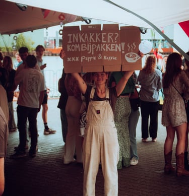 Fiep Peppie & Koffie Foodtruck Groningen