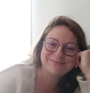 Elodie GALVEN, fondatrice de Nos petites voix