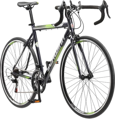 Schwinn Volare 1300 Men's Drop Bar Road Bike, 700C Wheels Medium Frame Size