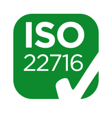 label iso 22716