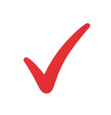 red check-mark confirming Bed Bugs are attracted to body heat and CO2