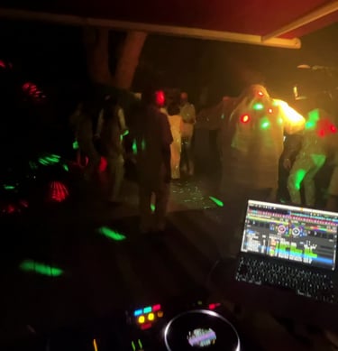 DJ restaurant à Montpellier et dans l'Hérault