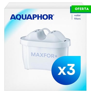filtros-aquaphor-maxtra-x3