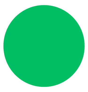 dark green design