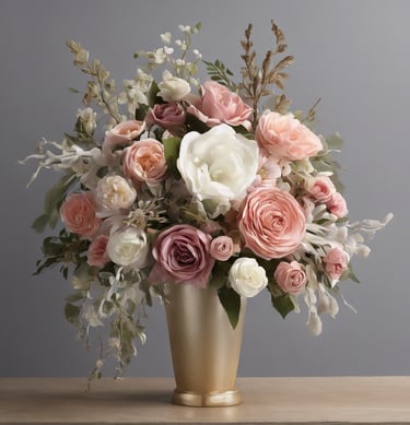 boy in cowboy costume standing on wooden box