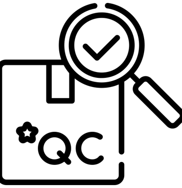 Quality Control icon