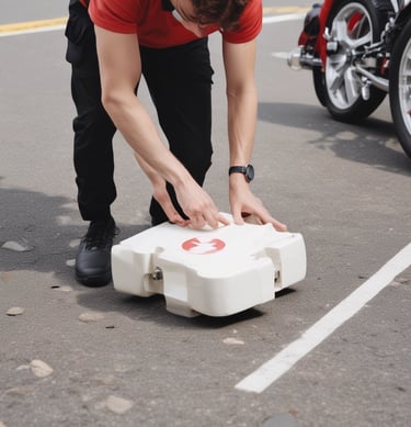 First aid, CPR, Initial treatment, First aid training, First aid response, emergency response