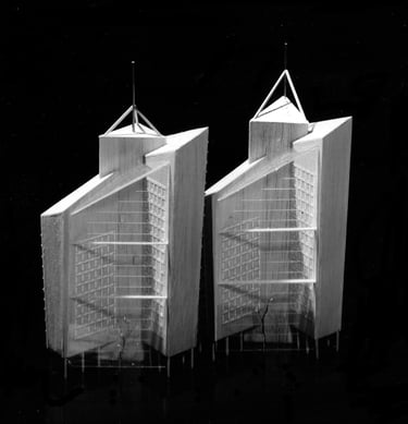 Maquete física como ferramenta de desenvolvimento do projeto arquitetônico