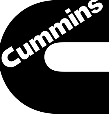 logo genset cummins by winpower