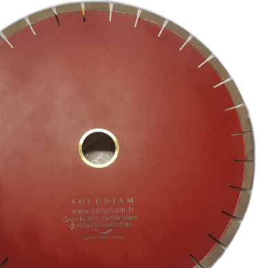 Disque Granit et marbre